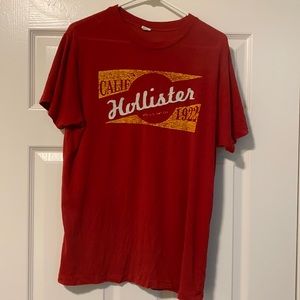 Vintage Hollister Muscle Tee XL